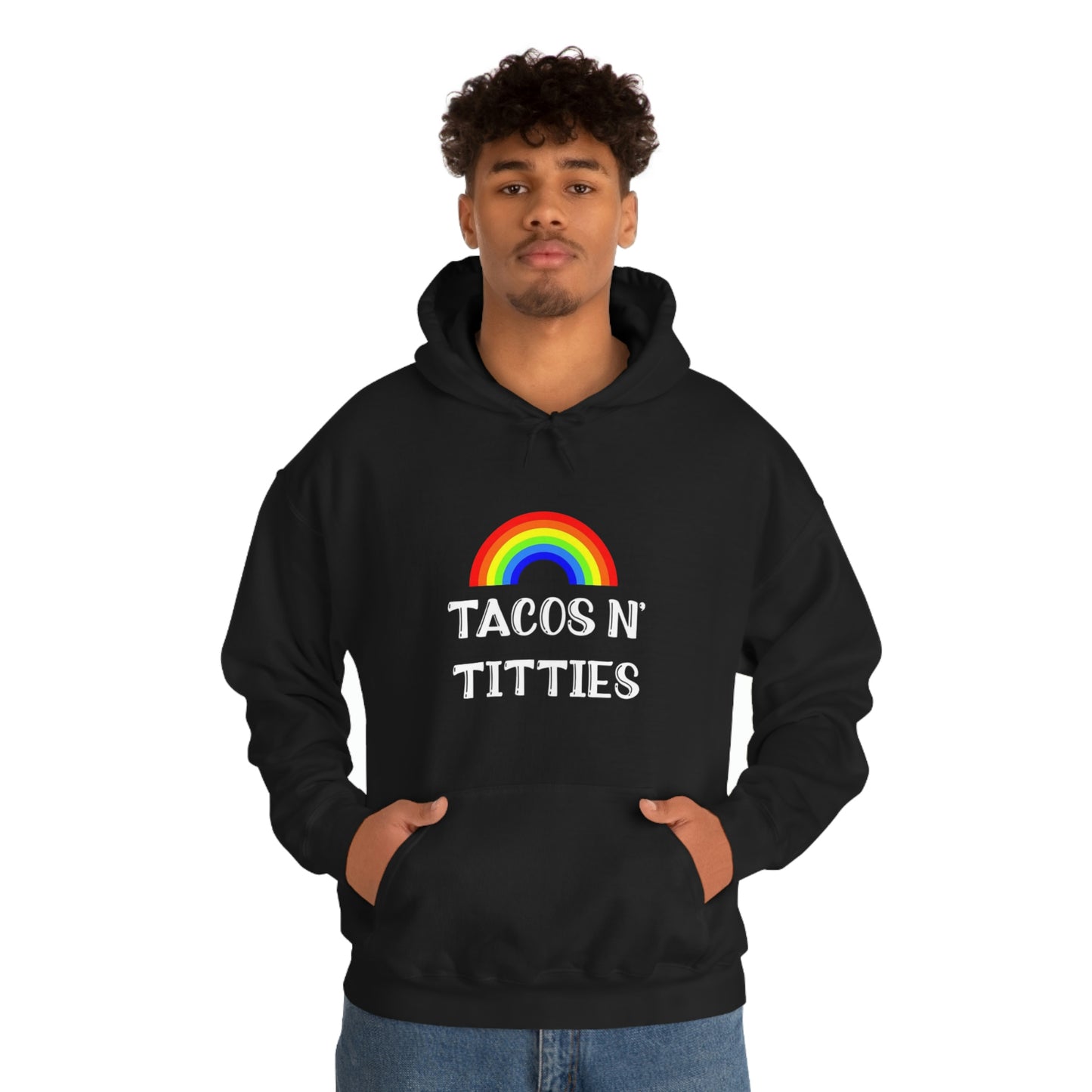 TACOS N TITTIES•hoodie