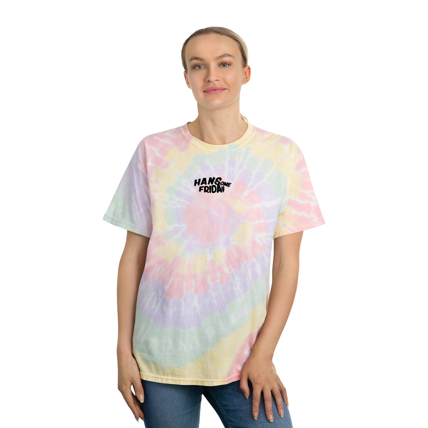 EINSTEIN•TieDye Tee