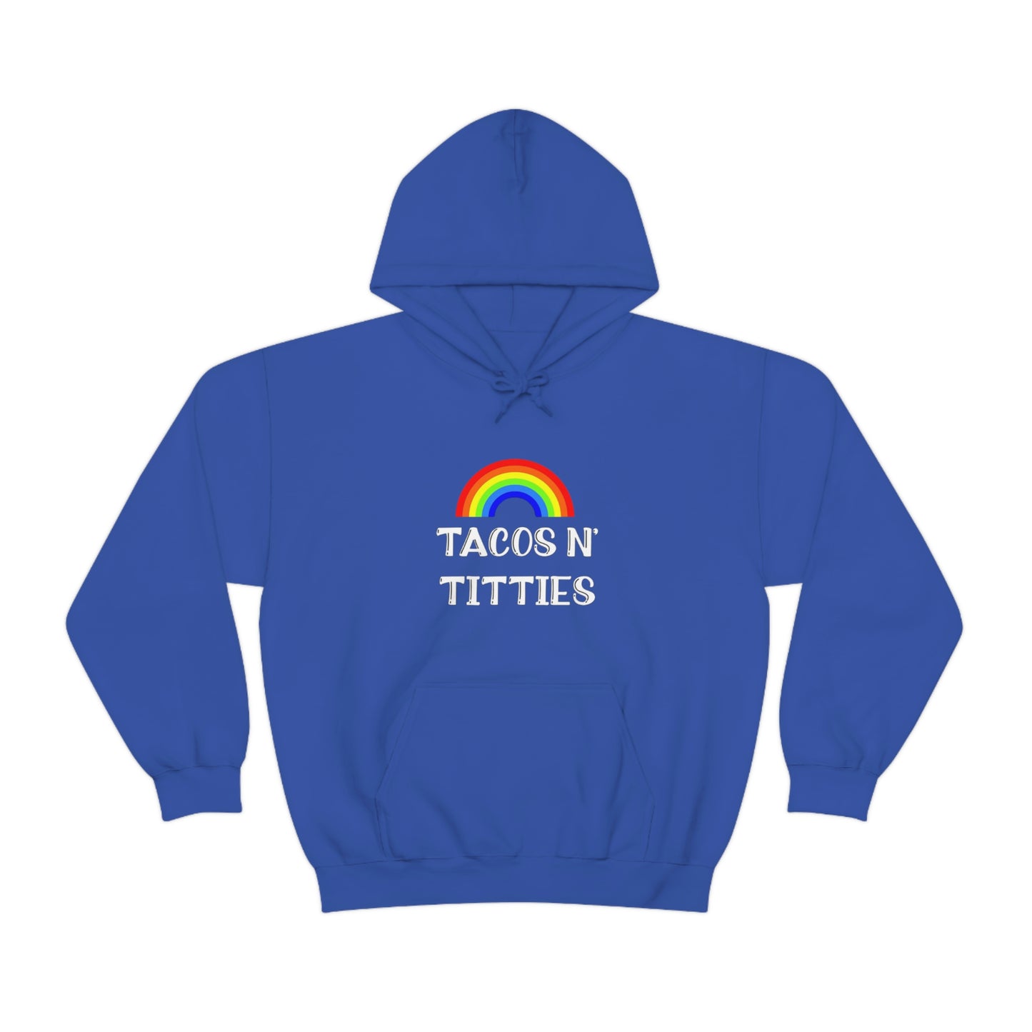 TACOS N TITTIES•hoodie