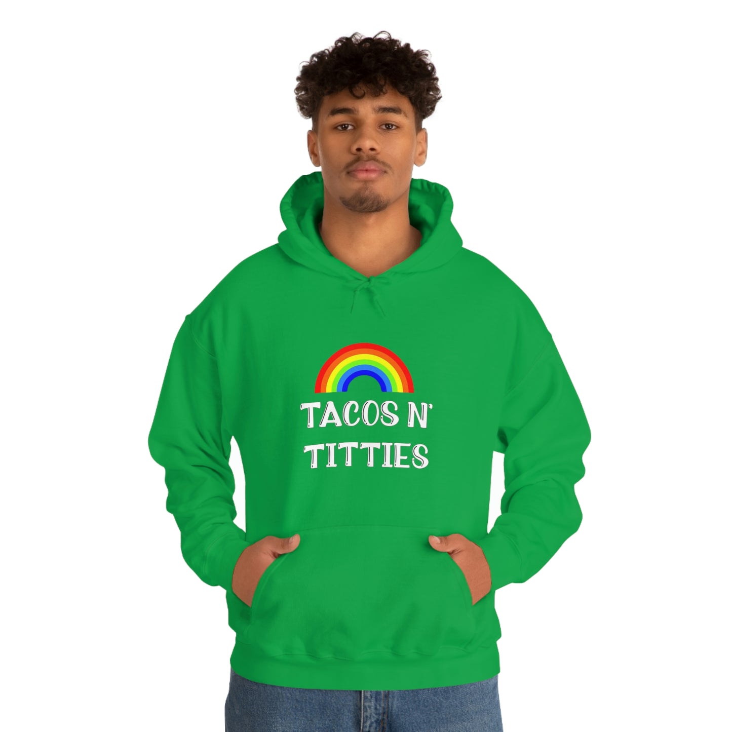 TACOS N TITTIES•hoodie