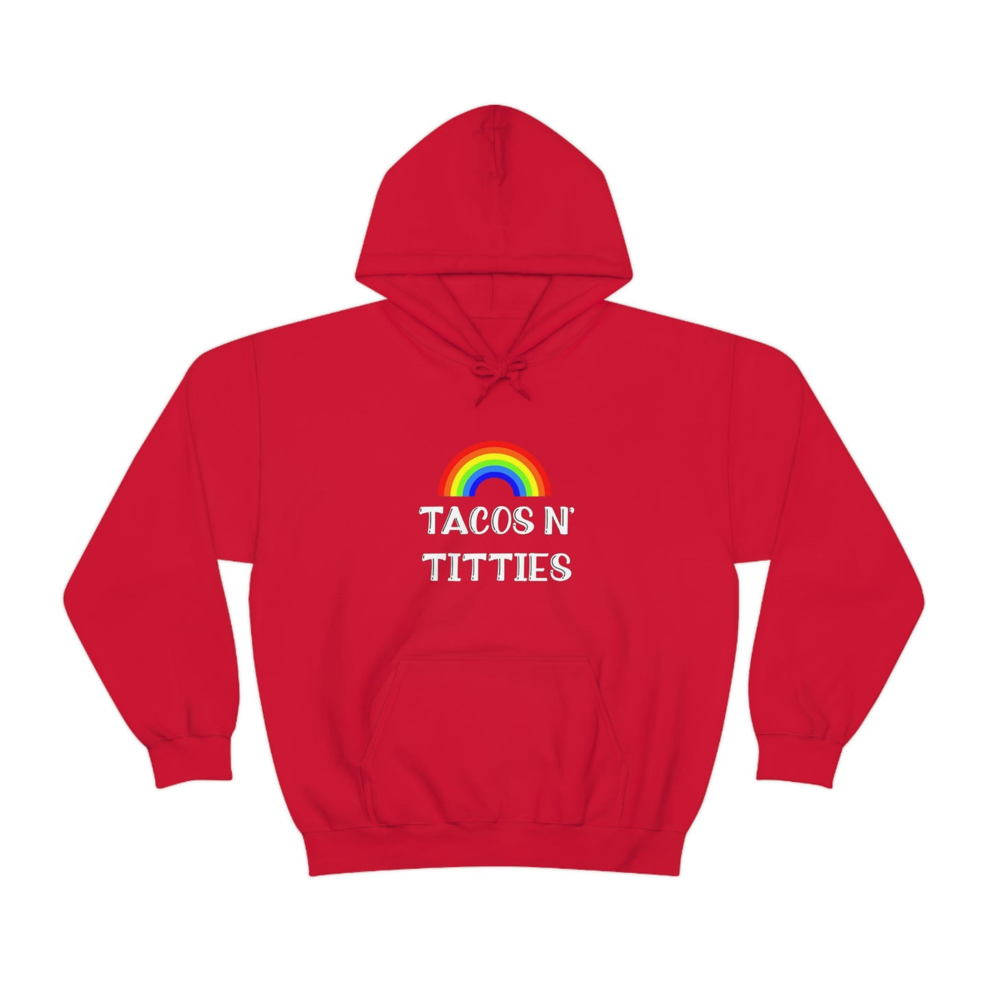 TACOS N TITTIES•hoodie