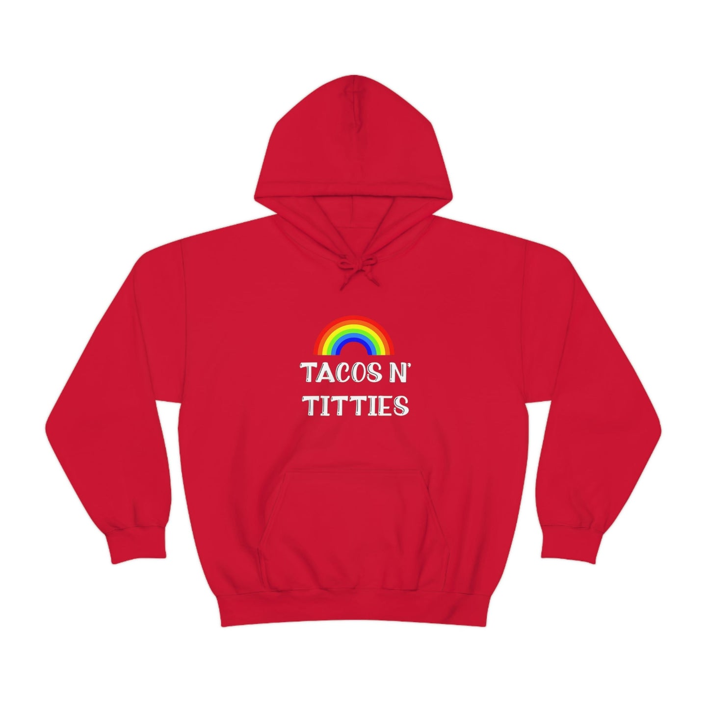 TACOS N TITTIES•hoodie