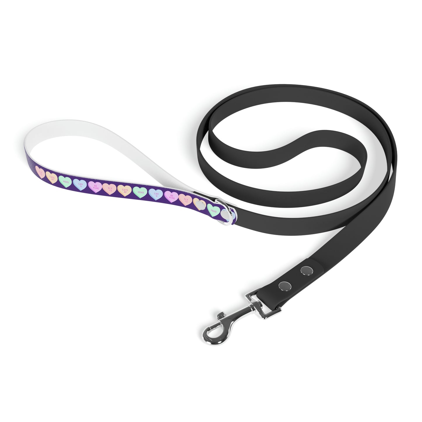 HANSomeFRIDAy Leash, Purple