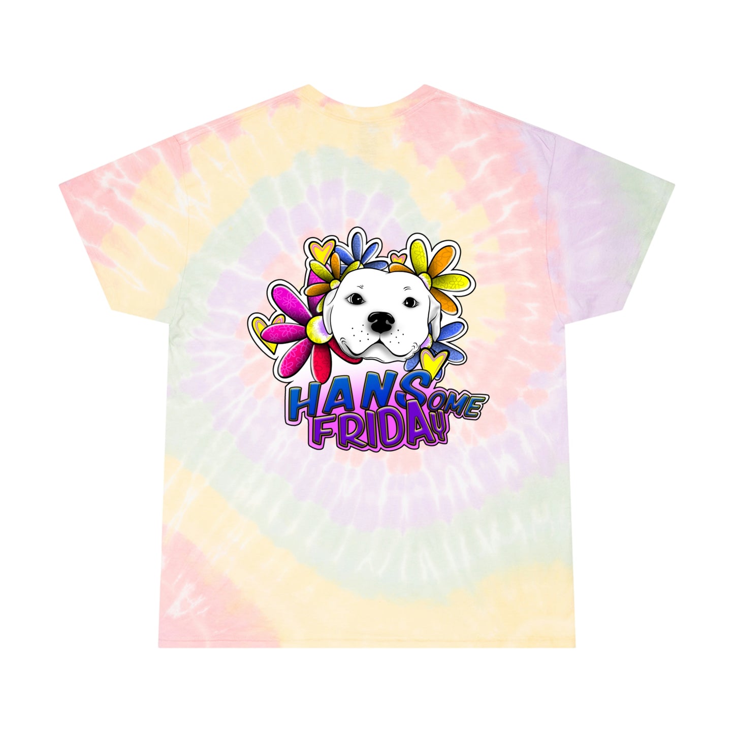 EINSTEIN•TieDye Tee