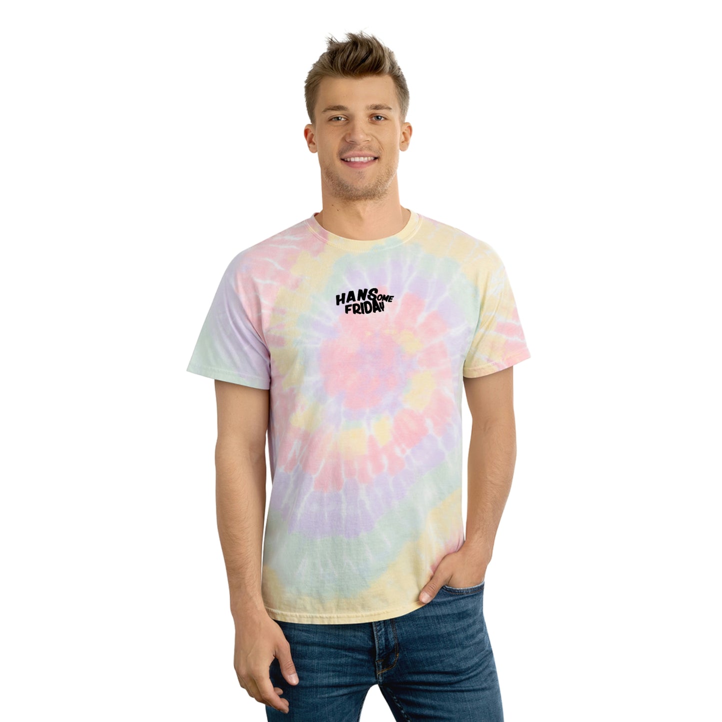 EINSTEIN•TieDye Tee